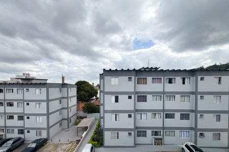 Vista - Quarto 1 de apartamento para alugar com 2 quartos, 60m² em Paulicéia, São Bernardo do Campo