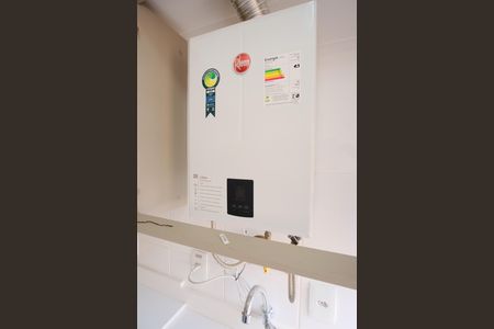 Apartamento à venda com 81m², 3 quartos e 2 vagasÁrea de Serviço