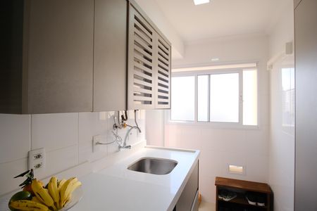 Apartamento à venda com 81m², 3 quartos e 2 vagasÁrea de Serviço