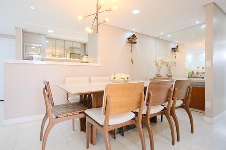 Apartamento à venda com 81m², 3 quartos e 2 vagasSala
