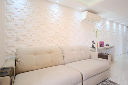 Sala de apartamento à venda com 3 quartos, 81m² em Tatuapé, São Paulo