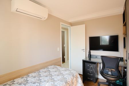 Apartamento à venda com 81m², 3 quartos e 2 vagasQuarto 2