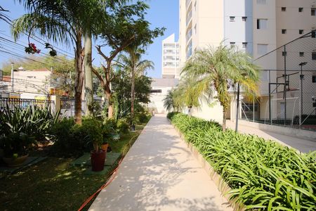 Apartamento à venda com 81m², 3 quartos e 2 vagasÁrea comum