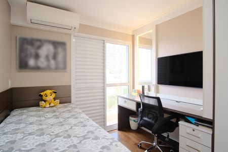 Apartamento à venda com 81m², 3 quartos e 2 vagasQuarto 1