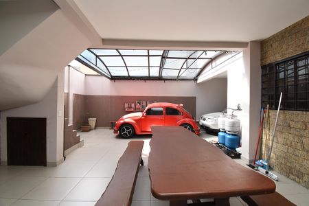 Casa à venda com 202m², 3 quartos e 3 vagasÁrea gourmet
