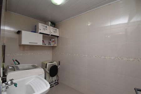 Casa à venda com 202m², 3 quartos e 3 vagasÁrea de Serviço