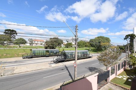 Vista da Sacada de casa à venda com 3 quartos, 202m² em Capão da Imbuia, Curitiba