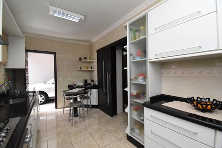 Casa à venda com 202m², 3 quartos e 3 vagasCozinha