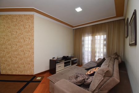Sala 2 de casa à venda com 3 quartos, 202m² em Capão da Imbuia, Curitiba