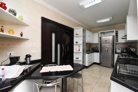 Casa à venda com 202m², 3 quartos e 3 vagasCozinha