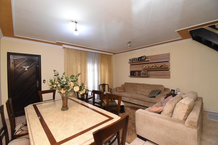Sala de casa à venda com 3 quartos, 202m² em Capão da Imbuia, Curitiba