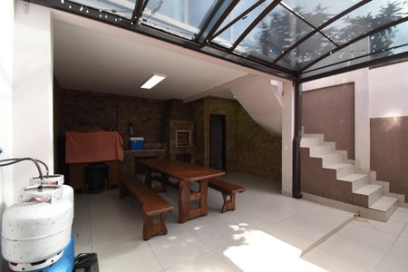 Casa à venda com 202m², 3 quartos e 3 vagasÁrea gourmet