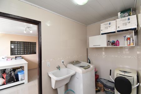 Casa à venda com 202m², 3 quartos e 3 vagasÁrea de Serviço