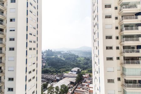 Apartamento para alugar com 56m², 2 quartos e 2 vagasVista da Varanda