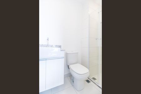 Apartamento para alugar com 56m², 2 quartos e 2 vagasBanheiro 2
