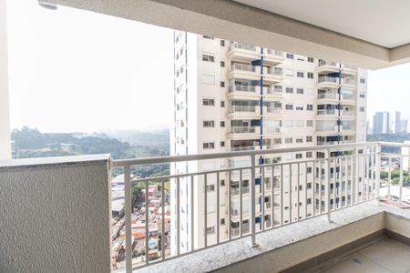Apartamento para alugar com 56m², 2 quartos e 2 vagasÁrea de Serviço