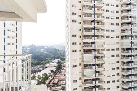 Apartamento para alugar com 56m², 2 quartos e 2 vagasVista do Quarto 2