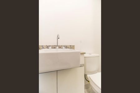 Apartamento para alugar com 56m², 2 quartos e 2 vagasBanheiro da Suíte