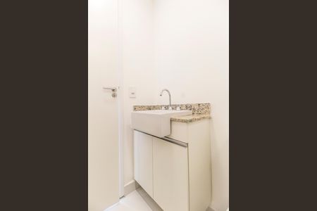 Apartamento para alugar com 56m², 2 quartos e 2 vagasBanheiro da Suíte