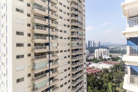 Apartamento para alugar com 56m², 2 quartos e 2 vagasVista da Varanda