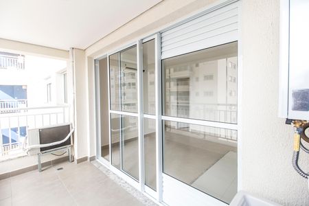 Apartamento para alugar com 56m², 2 quartos e 2 vagasÁrea de Serviço