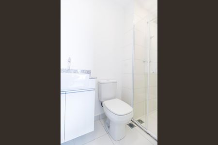Apartamento para alugar com 56m², 2 quartos e 2 vagasBanheiro 2