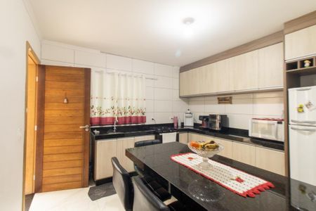 Casa à venda com 250m², 3 quartos e 3 vagasCozinha
