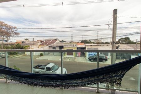 Casa à venda com 250m², 3 quartos e 3 vagasVaranda do Quarto Suite