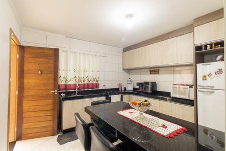 Casa à venda com 250m², 3 quartos e 3 vagasCozinha
