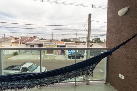 Casa à venda com 250m², 3 quartos e 3 vagasVaranda do Quarto Suite