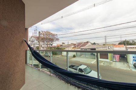 Casa à venda com 250m², 3 quartos e 3 vagasVaranda do Quarto Suite