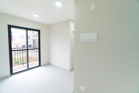 Sala de apartamento para alugar com 2 quartos, 37m² em Vila Paulista, São Paulo