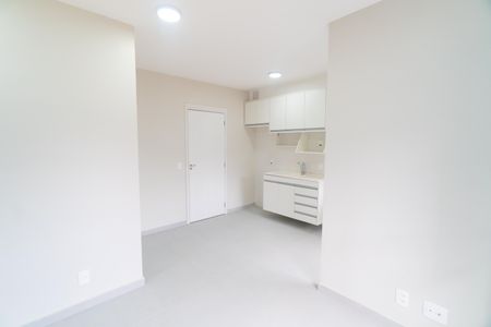 Sala de apartamento para alugar com 2 quartos, 37m² em Vila Paulista, São Paulo