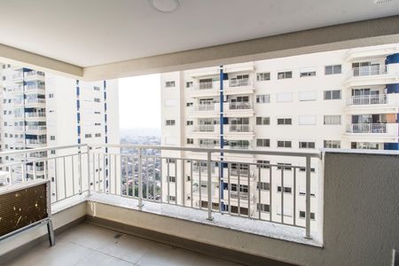 Apartamento para alugar com 55m², 2 quartos e 2 vagasVaranda