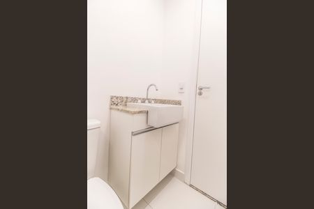 Apartamento para alugar com 55m², 2 quartos e 2 vagasBanheiro da Suíte