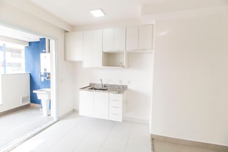 Apartamento para alugar com 55m², 2 quartos e 2 vagasCozinha