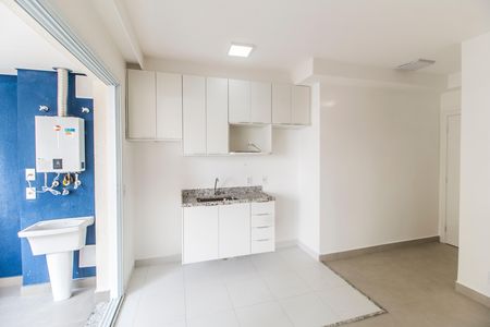 Apartamento para alugar com 55m², 2 quartos e 2 vagasCozinha