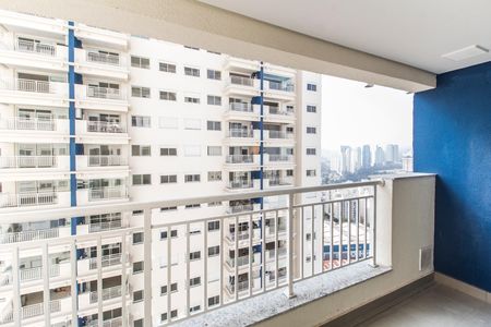 Apartamento para alugar com 55m², 2 quartos e 2 vagasVaranda