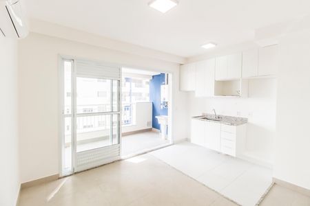 Apartamento para alugar com 55m², 2 quartos e 2 vagasSala 