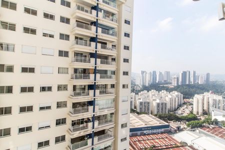 Apartamento para alugar com 55m², 2 quartos e 2 vagasVista da Varanda