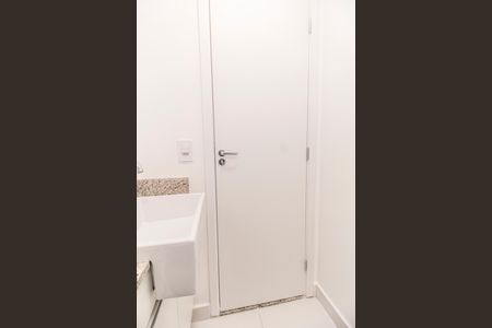 Apartamento para alugar com 55m², 2 quartos e 2 vagasBanheiro da Suíte