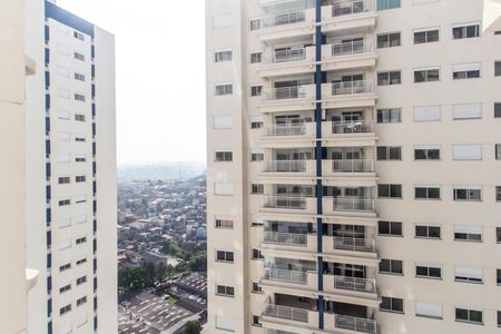 Apartamento para alugar com 55m², 2 quartos e 2 vagasVista do Quarto 2