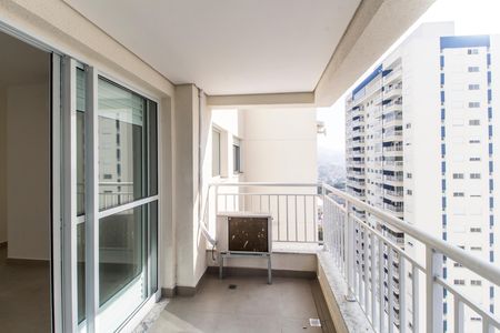 Apartamento para alugar com 55m², 2 quartos e 2 vagasVaranda