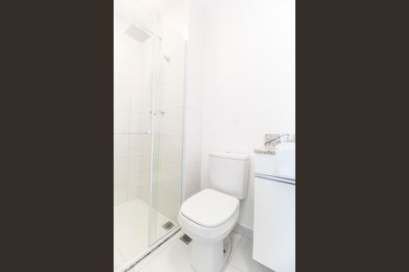 Apartamento para alugar com 55m², 2 quartos e 2 vagasBanheiro 2
