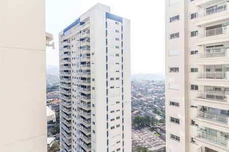 Apartamento para alugar com 55m², 2 quartos e 2 vagasVista da Varanda