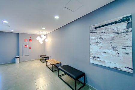 Studio à venda com 27m², 1 quarto e sem vagaÁrea comum