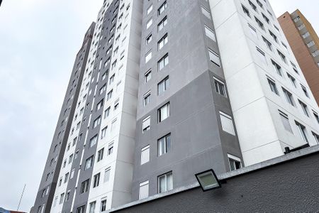Studio à venda com 27m², 1 quarto e sem vaga Studio à venda com 27m², 1 quarto e sem vagaFachada