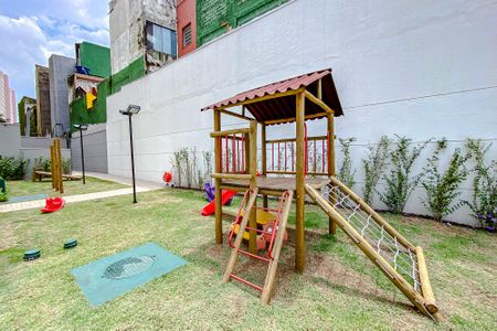 Studio à venda com 27m², 1 quarto e sem vagaPlayground