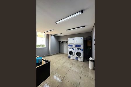 Studio à venda com 27m², 1 quarto e sem vaga Studio à venda com 27m², 1 quarto e sem vagaLavanderia