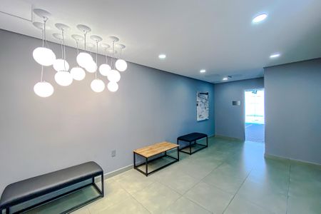 Studio à venda com 27m², 1 quarto e sem vagaÁrea comum